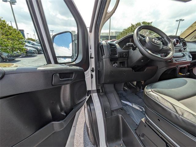 used 2023 Ram ProMaster 2500 car, priced at $32,298