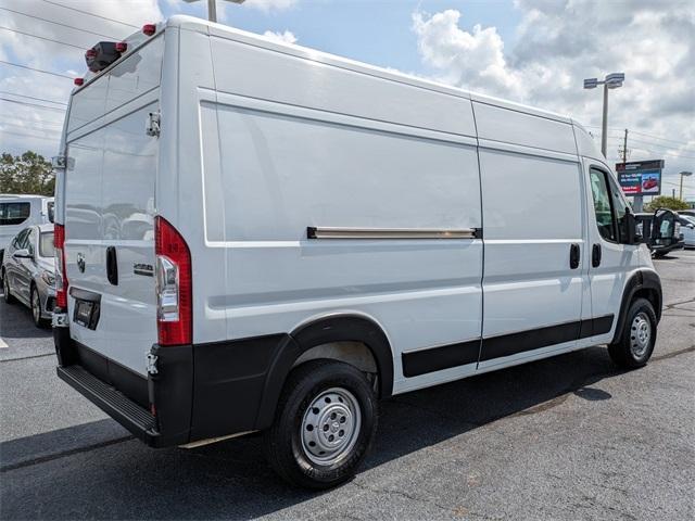 used 2023 Ram ProMaster 2500 car, priced at $32,298