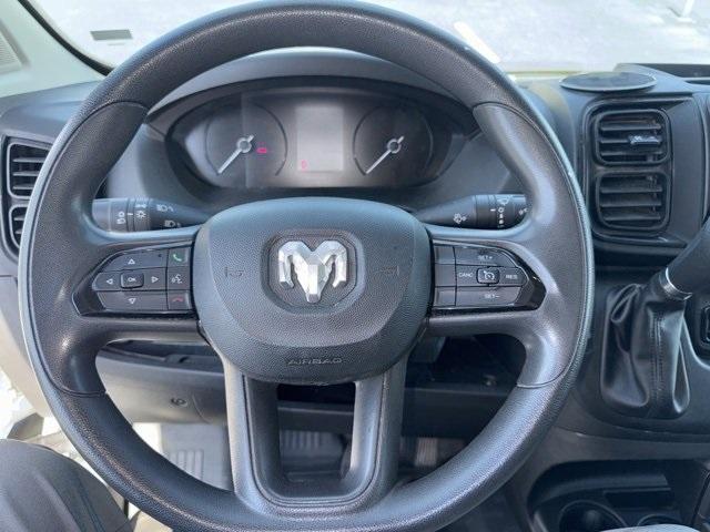 used 2023 Ram ProMaster 2500 car, priced at $33,998