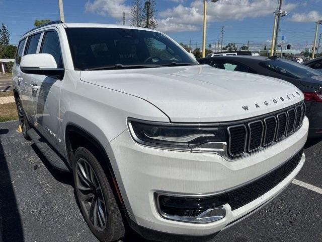 used 2022 Jeep Wagoneer car, priced at $34,498
