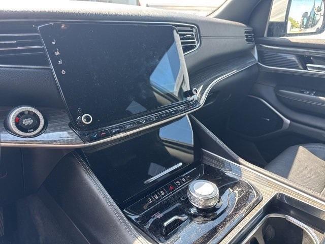 used 2022 Jeep Wagoneer car, priced at $34,498