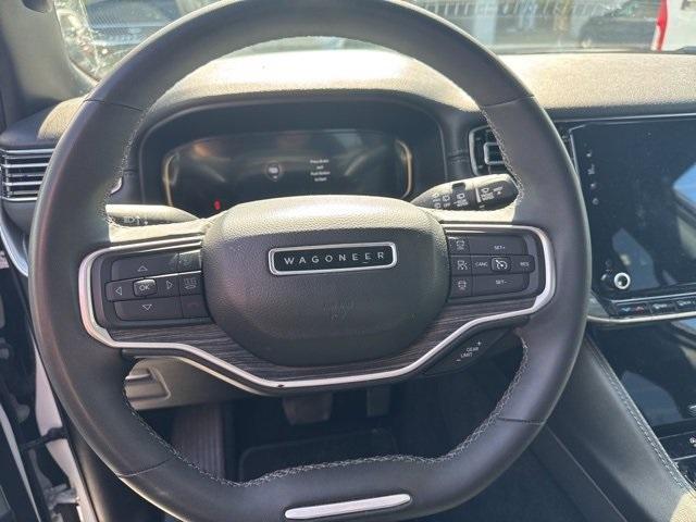 used 2022 Jeep Wagoneer car, priced at $34,498