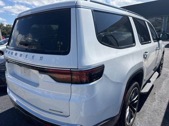 used 2022 Jeep Wagoneer car, priced at $34,498