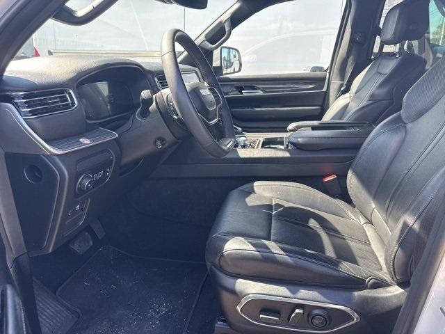 used 2022 Jeep Wagoneer car, priced at $34,498