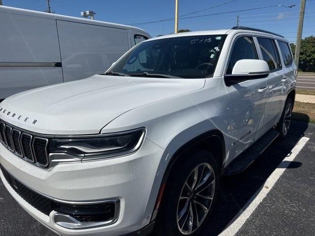 used 2022 Jeep Wagoneer car, priced at $34,498