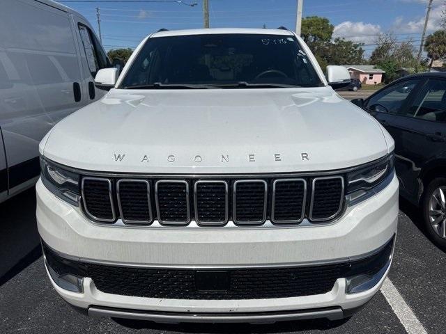 used 2022 Jeep Wagoneer car, priced at $34,498