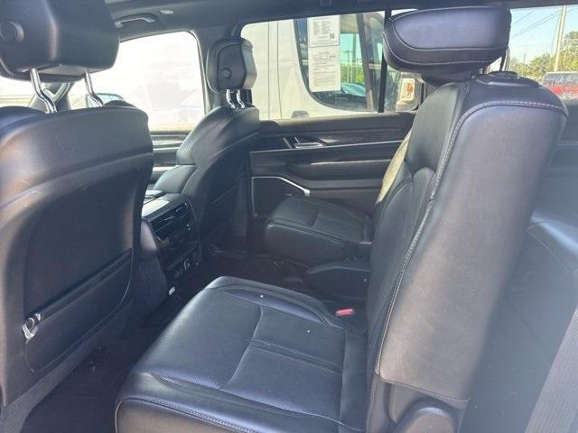 used 2022 Jeep Wagoneer car, priced at $34,498