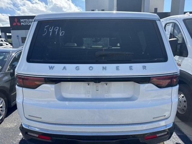 used 2022 Jeep Wagoneer car, priced at $34,498