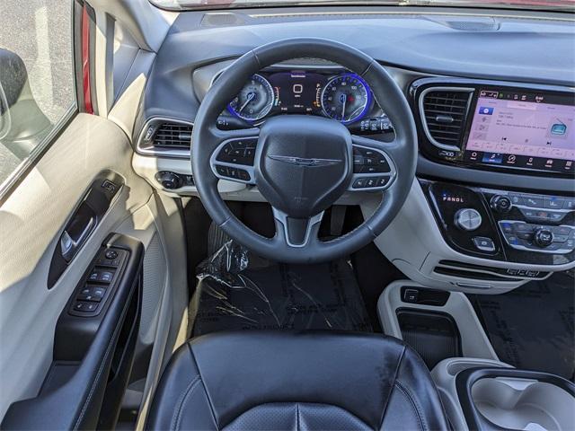 used 2023 Chrysler Pacifica car, priced at $22,998