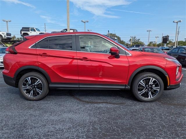 new 2025 Mitsubishi Eclipse Cross car, priced at $30,280