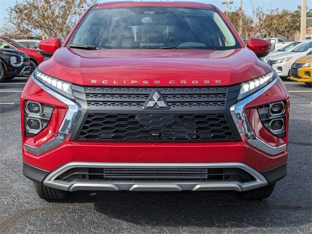 new 2025 Mitsubishi Eclipse Cross car, priced at $30,280