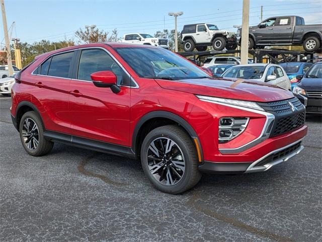 new 2025 Mitsubishi Eclipse Cross car, priced at $30,280