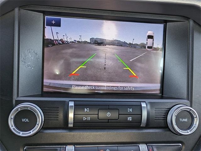 used 2023 Ford Mustang car, priced at $22,253