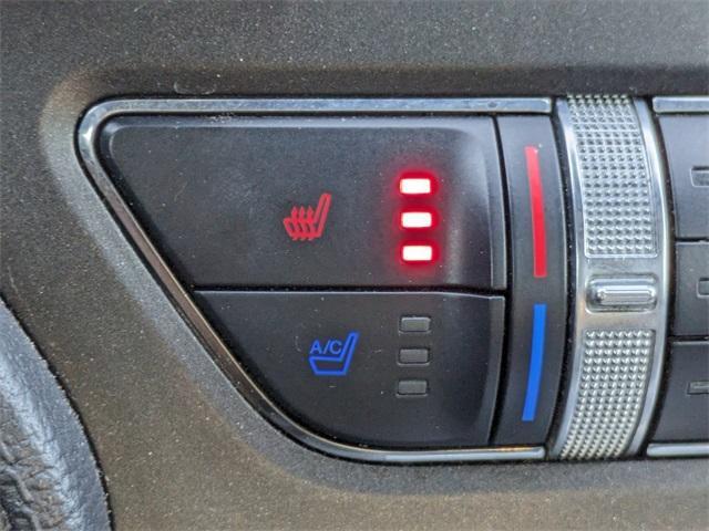 used 2023 Ford Mustang car, priced at $22,253