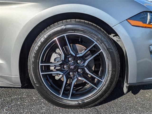 used 2023 Ford Mustang car, priced at $22,253