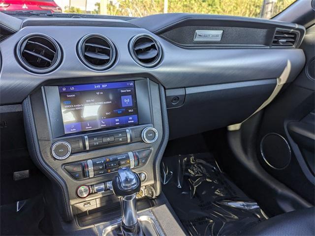 used 2023 Ford Mustang car, priced at $22,253