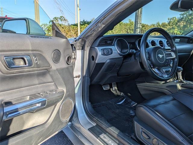 used 2023 Ford Mustang car, priced at $22,253