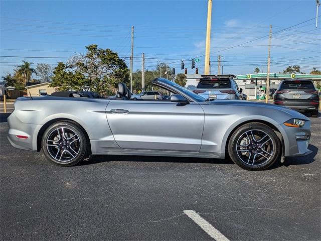 used 2023 Ford Mustang car, priced at $22,253
