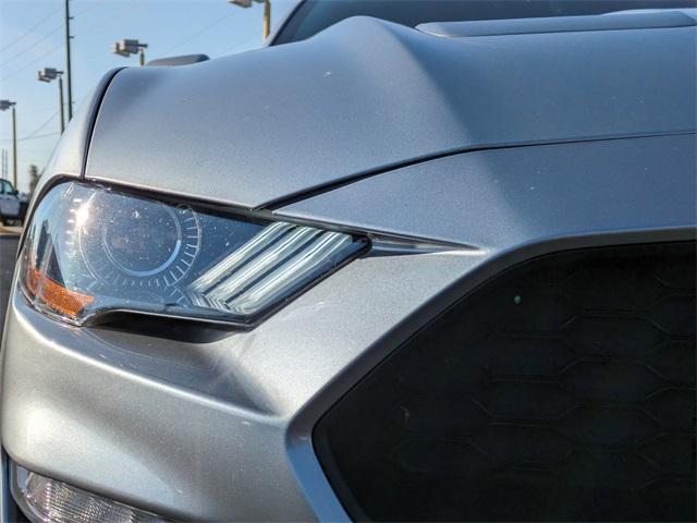 used 2023 Ford Mustang car, priced at $22,253