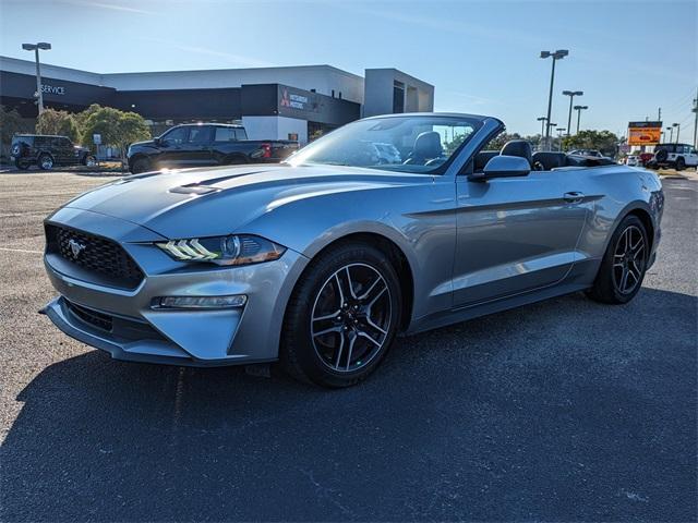used 2023 Ford Mustang car, priced at $22,253