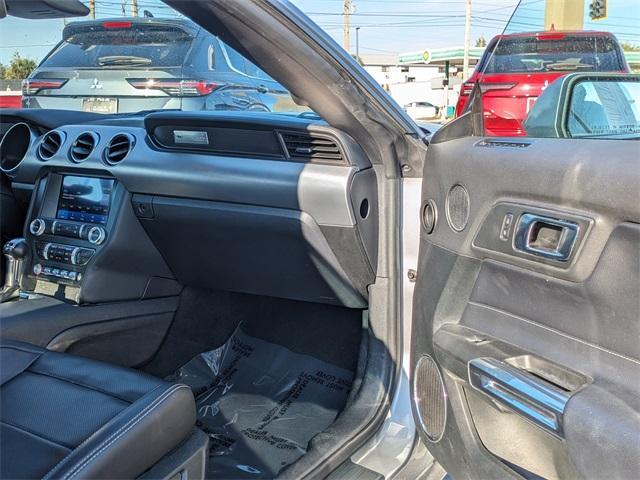 used 2023 Ford Mustang car, priced at $22,253