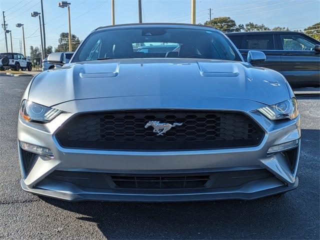 used 2023 Ford Mustang car, priced at $22,253