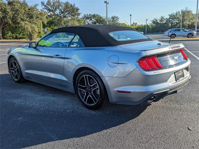 used 2023 Ford Mustang car, priced at $22,253