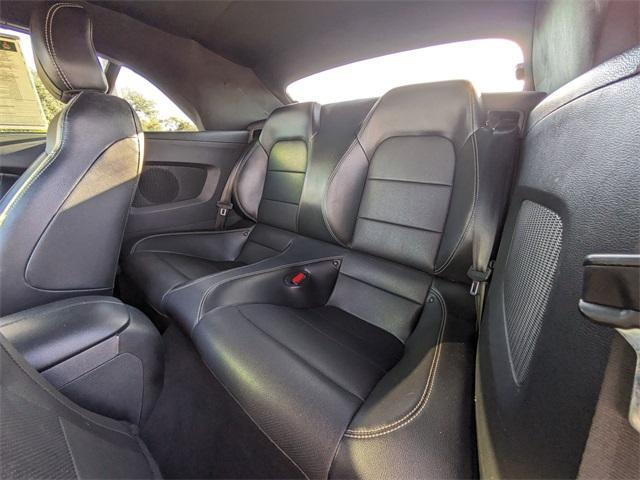used 2023 Ford Mustang car, priced at $22,253