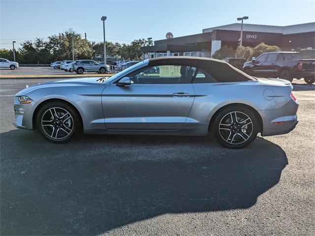 used 2023 Ford Mustang car, priced at $22,253
