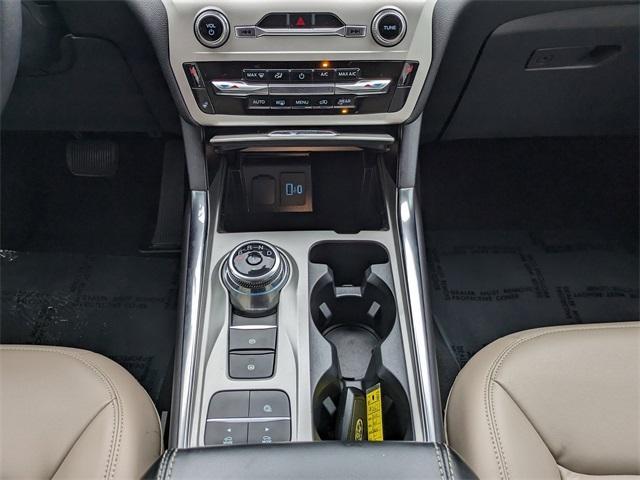 used 2022 Ford Explorer car, priced at $26,645