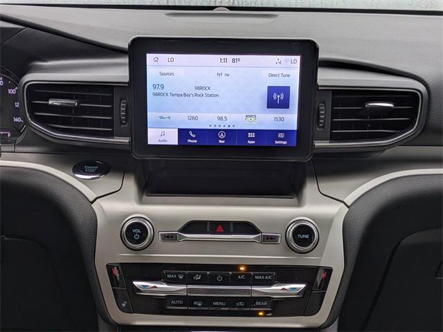 used 2022 Ford Explorer car, priced at $26,645