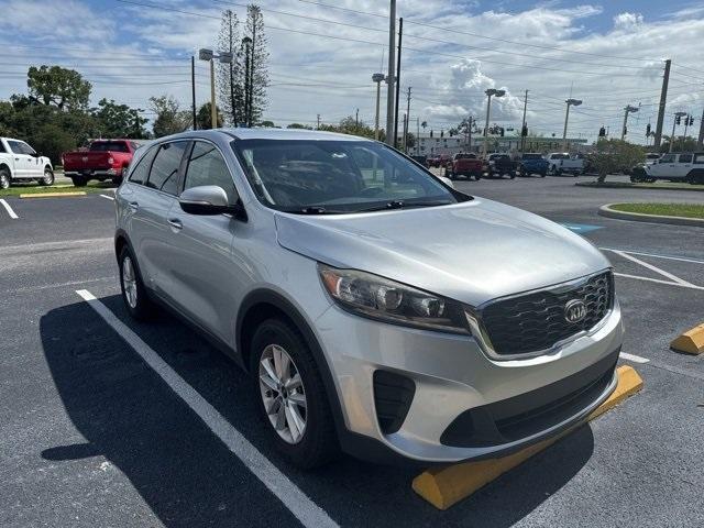 used 2019 Kia Sorento car, priced at $13,998