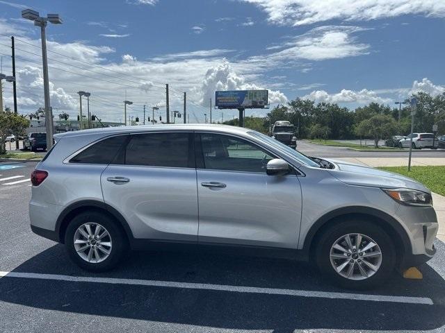 used 2019 Kia Sorento car, priced at $13,998