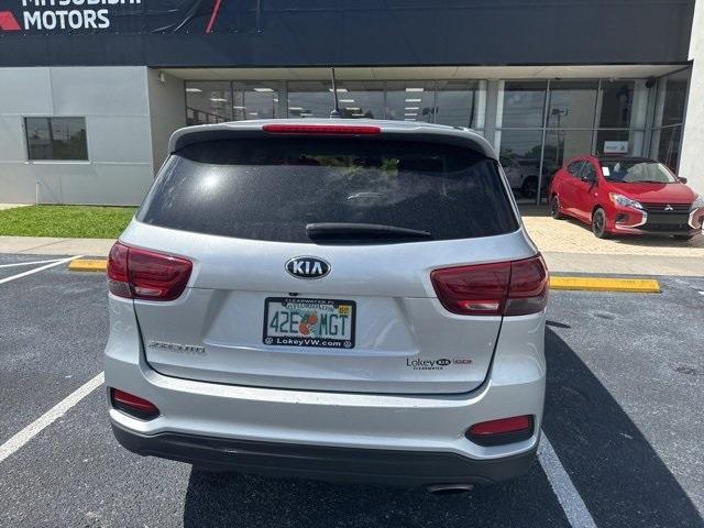 used 2019 Kia Sorento car, priced at $13,998