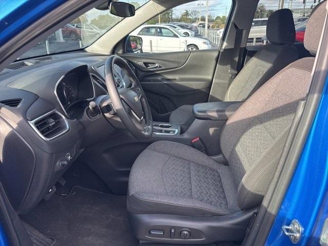 used 2024 Chevrolet Equinox car, priced at $19,588
