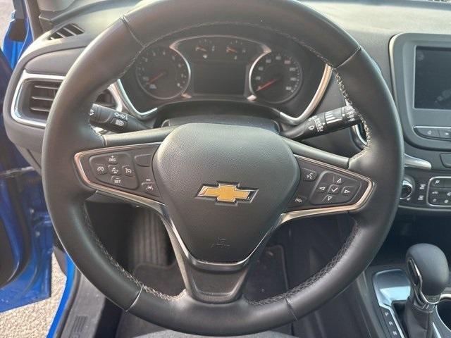 used 2024 Chevrolet Equinox car, priced at $19,588