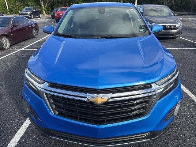 used 2024 Chevrolet Equinox car, priced at $19,588