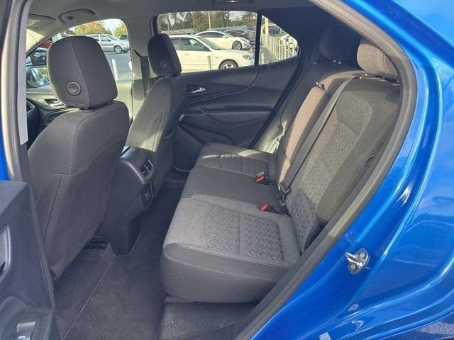 used 2024 Chevrolet Equinox car, priced at $19,588