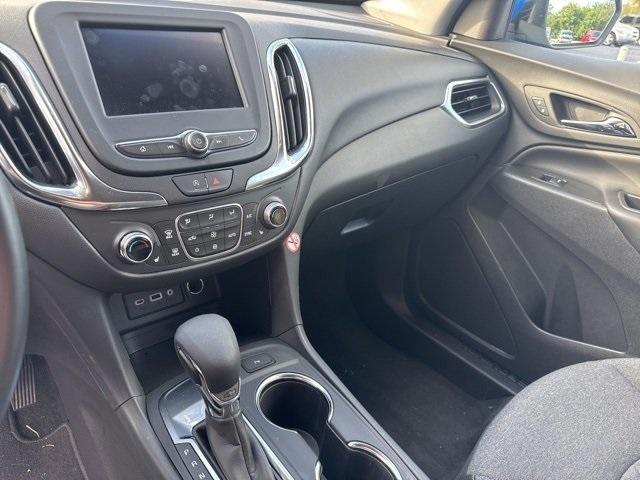 used 2024 Chevrolet Equinox car, priced at $19,588