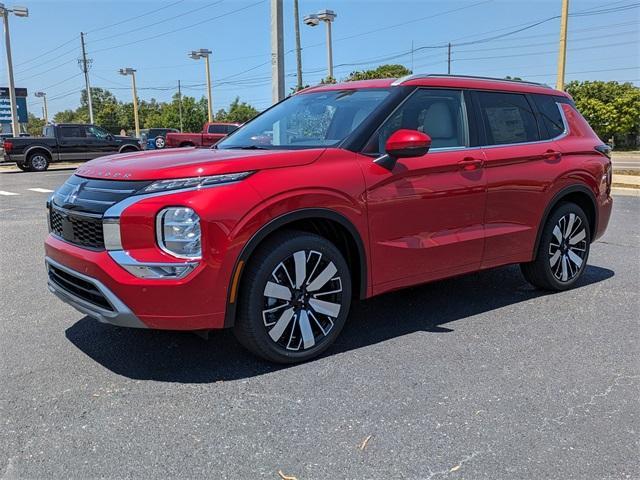 new 2025 Mitsubishi Outlander car, priced at $36,760