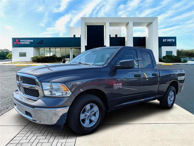 used 2024 Ram 1500 Classic car, priced at $24,712