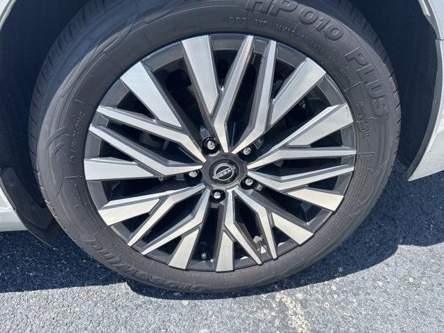 used 2023 Nissan Altima car, priced at $18,798