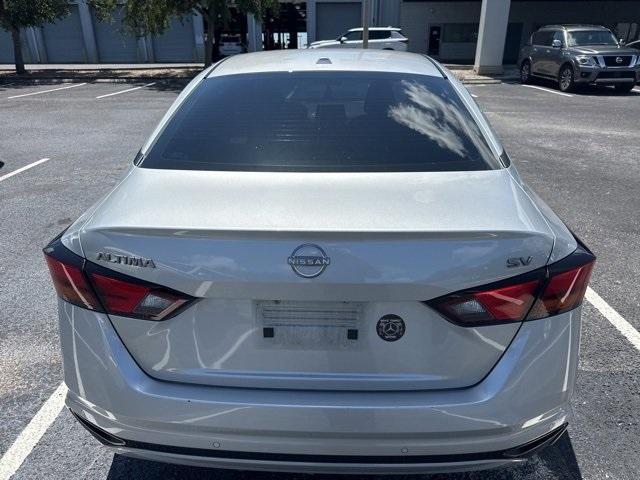 used 2023 Nissan Altima car, priced at $18,798