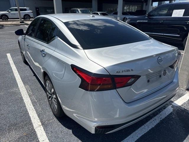 used 2023 Nissan Altima car, priced at $18,798