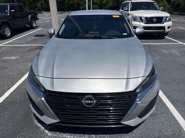 used 2023 Nissan Altima car, priced at $18,798