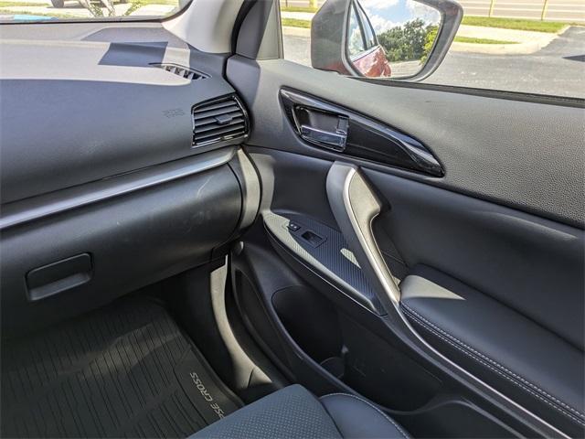 new 2025 Mitsubishi Eclipse Cross car, priced at $24,653
