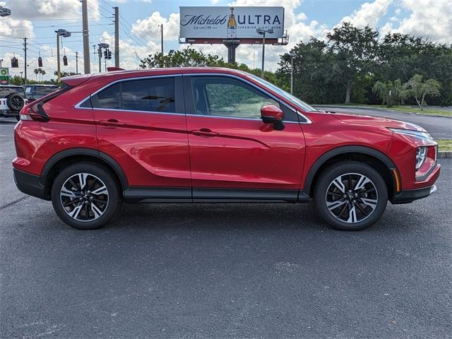new 2025 Mitsubishi Eclipse Cross car, priced at $24,653