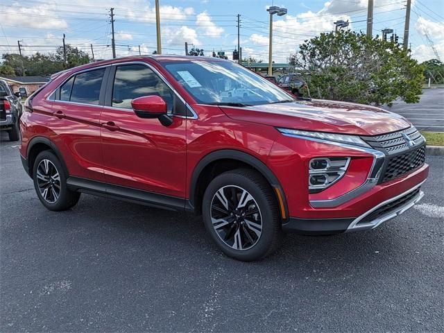 new 2025 Mitsubishi Eclipse Cross car, priced at $24,653
