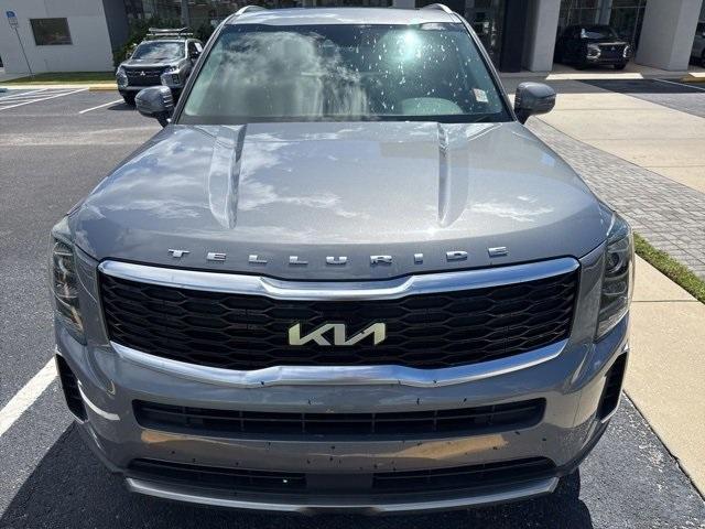 used 2022 Kia Telluride car, priced at $25,355