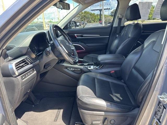 used 2022 Kia Telluride car, priced at $25,355